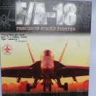 F/A-18 Precision Strike Fighter (PC, 2001) NEW SEALED BIG BOX