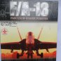 F/A-18 Precision Strike Fighter (PC, 2001) NEW SEALED BIG BOX