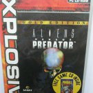 Aliens Versus predator Gold edition AVP Windows PC game 2000 NEW SEALED