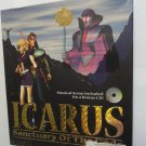 Icarus: Sanctuary of the Gods (PC, 1998) BAR CODE MARKED OUT- NEW SEALED BIG BOX