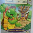 Franklin the Turtle: Clubhouse Adventures (Windows/Mac, 2000) NEW SEALED BIG BOX
