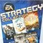 Command Conquer Generals C&C Zero Hour Black White 2 Battle Middle Earth PC GAME