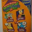 Adventure Workshop: Preschool-1st Grade 5th Edition Windows Mac 2004 NEW SEALED