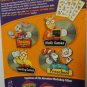 Adventure Workshop: Preschool-1st Grade 5th Edition Windows Mac 2004 NEW SEALED