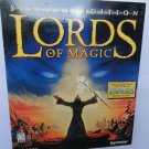 Lords of Magic: Special Edition (PC, 1998) NEW SEALED BIG BOX
