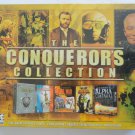 The Conquerors Collection Civil War Waterloo Tiberian Sun Alpha Centauri NEW BIG