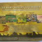 The Conquerors Collection Civil War Waterloo Tiberian Sun Alpha Centauri NEW BIG