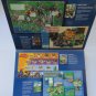 SimMania 2 (PC 2003) SIM CITY 3000 GOLF COASTER THEME PARK NEW SEALED BIG BOX