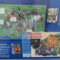 SimMania 2 (PC 2003) SIM CITY 3000 GOLF COASTER THEME PARK NEW SEALED BIG BOX