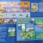SimMania 2 (PC 2003) SIM CITY 3000 GOLF COASTER THEME PARK NEW SEALED BIG BOX