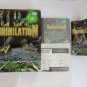 Total Annihilation (PC 1997) GAME CD IS NEW AND SEALED -TAPE AROUND OPEN BIG BOX