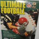 Ultimate Football (PC MS DOS GAME , 1994) NEW SEALED BIG BOX
