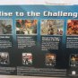 World of EA Games PC Black White Deluxe Lord of the Rings Freedom Figthers Medal