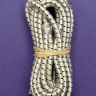 5 mm/ 3/16" Round Elastic Cord 3 Yards 18 -32" BJD American Dolls Sew US SELLER