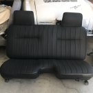 TOYOTA Seat Covers for 1987-94 Pickup Bench Seat (Hilux) * replaces originals