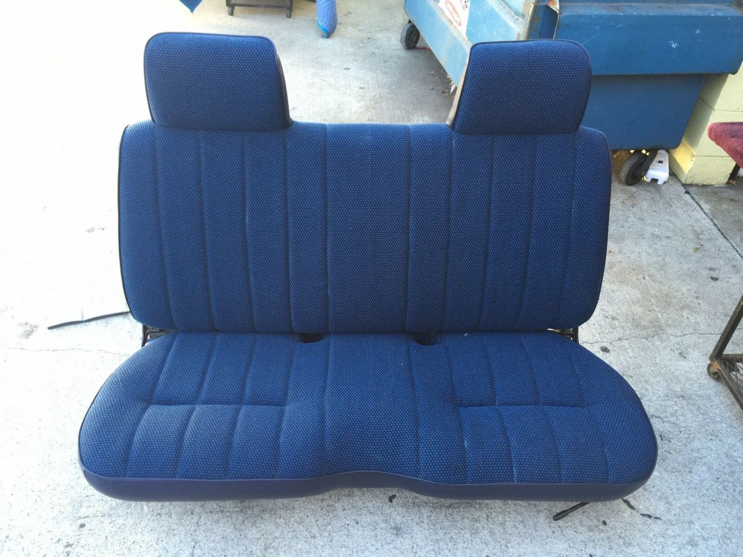 TOYOTA Seat Covers For 1987 94 Pickup Bench Seat Hilux Replaces Originals