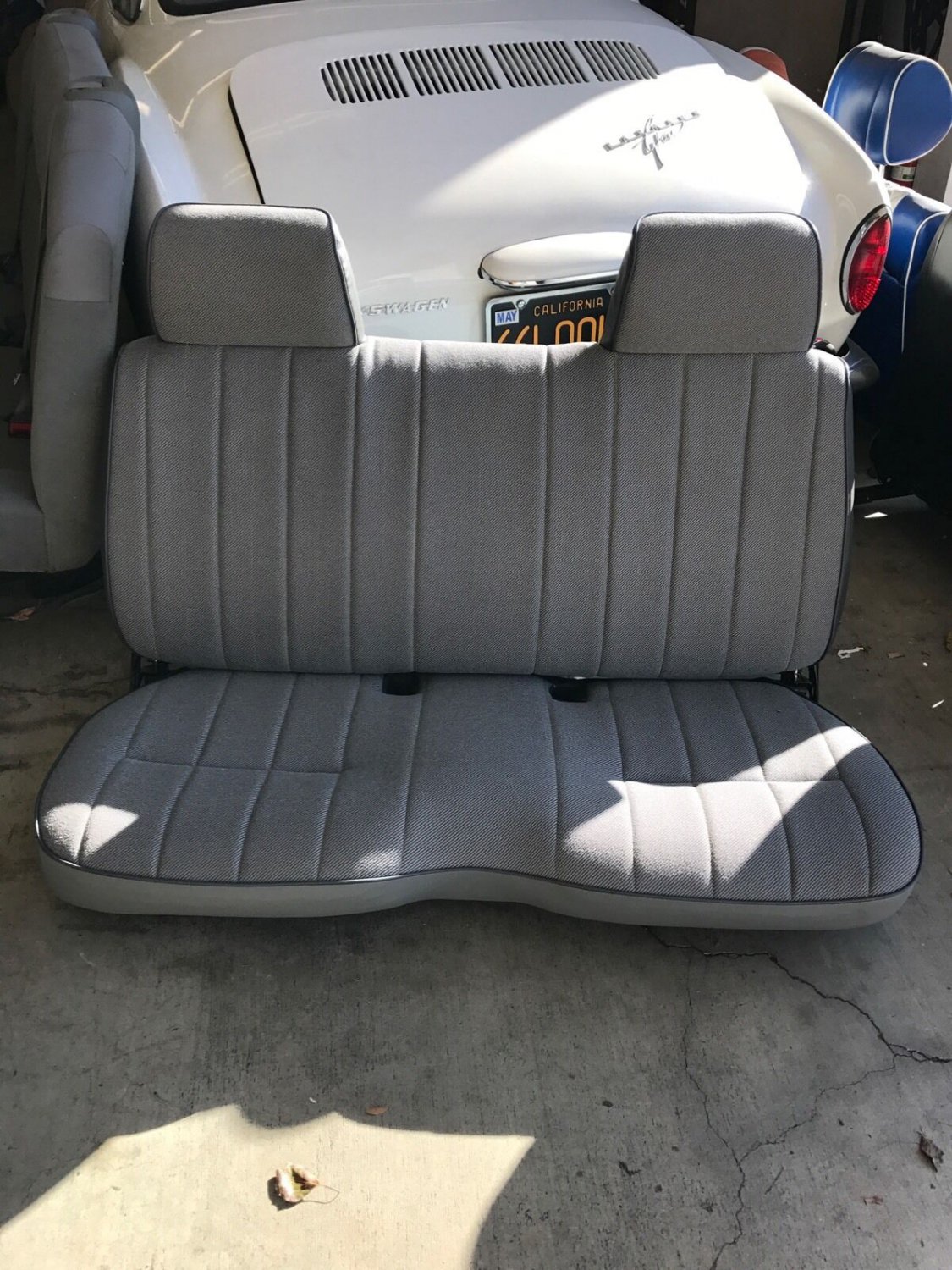 TOYOTA Seat Covers for 1987-94 Pickup Bench Seat (Hilux) * replaces