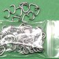 DOLL RESTRINGING KIT Hog Ring Pliers, Hog Rings & 3 yds Elastic Cord 8 -12"Dolls