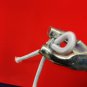 DOLL RESTRINGING KIT Hog Ring Pliers, Hog Rings & 3 yds Elastic Cord 8 -12"Dolls