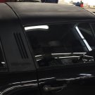 PORSCHE Targa Replacement TOP & HEADLINER Fits 1967-94 BLACK (two pieces)