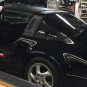PORSCHE Targa Replacement TOP & HEADLINER Fits 1967-94 BLACK (two pieces)