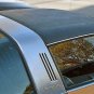 PORSCHE Targa Replacement TOP & HEADLINER Fits 1967-94 BLACK (two pieces)