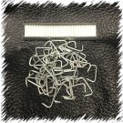 350 Hog Rings 3/4" Seats Upholstery cages traps fences (collated) EASY SNAP OFF
