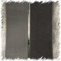 4" Inch Wide HOOK and LOOP Sew On Fastener One Yard (36") Black US SELLER