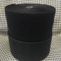 4" Inch Wide HOOK and LOOP Sew On Fastener One Yard (36") Black US SELLER
