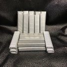 1000 Hog Rings 3/4" Seats Upholstery cages traps fences (collated) EASY SNAP OFF