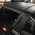PORSCHE Targa Replacement TOP Fits 1967-94 BLACK Levant Vinyl Grain