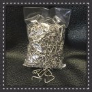 500 USA Stainless Steel Hog Rings 3/4" 14 g Upholstery Fences Cages over 1lb.