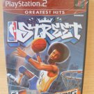 NBA Street (Sony PlayStation 2, 2001) NEW SEALED