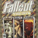 Fallout Trilogy (PC game , 2009) NEW SEALED