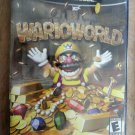 Wario World, New, Factory Sealed, Y-Fold (Nintendo GameCube, 2003)