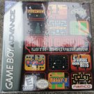 Namco Museum 50th Anniversary (Nintendo Game Boy Advance, 2005) NEW SEALED