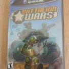 Battalion Wars (Nintendo GameCube, 2005) NEW SEALED