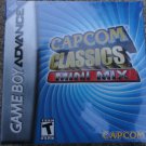 Capcom Classics Mini Mix (Nintendo Game Boy Advance, 2006) NEW SEALED