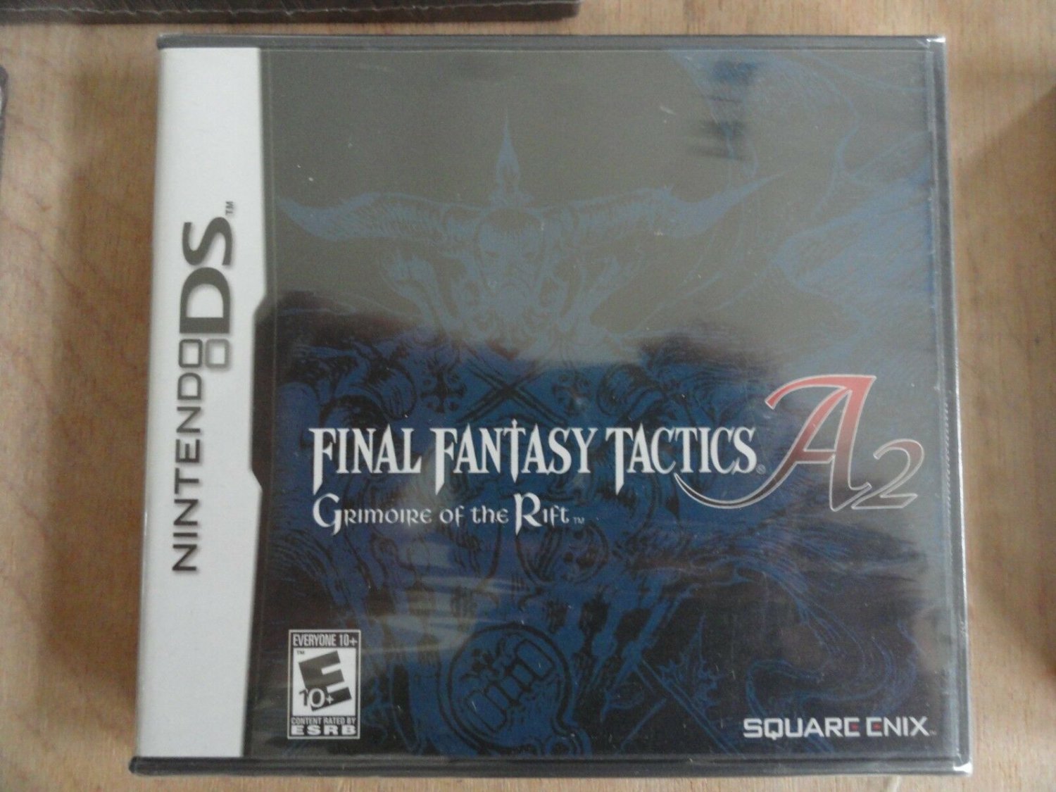 Final Fantasy Tactics A2: Grimoire of the Rift (Nintendo DS, 2008)