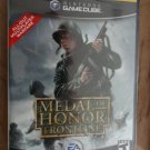 Medal of Honor: Frontline Player's Choice (Nintendo GameCube, 2004) NEW SEALED
