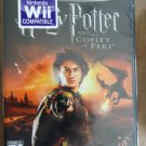 Harry Potter and the Goblet of Fire (Nintendo GameCube, 2005) NEW SEALED