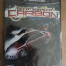 Need for Speed: Carbon (Nintendo GameCube, 2006) NEW SEALED