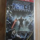 Star Wars: The Force Unleashed (Sony PSP, 2008)  NEW SEALED