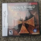 Broken Sword: The Shadow of the Templars Director's Cut (Nintendo DS, 2009) NEW