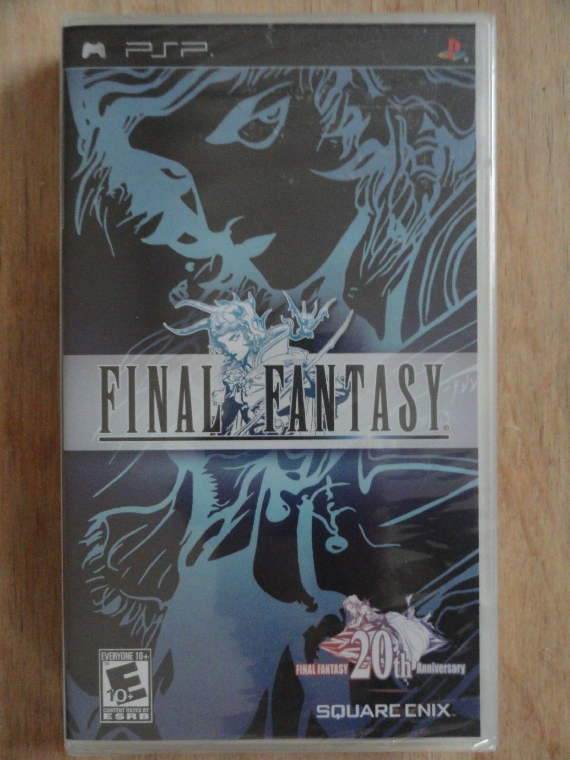 Final Fantasy (Sony PSP, 2007) NEW SEALED