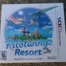 Pilotwings Resort (Nintendo 3DS, 2011) NEW SEALED