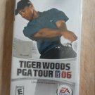 Tiger Woods PGA Tour 06 (Sony PSP, 2005)  NEW SEALED
