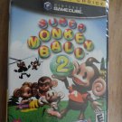 Super Monkey Ball 2 (Nintendo GameCube, 2002)
