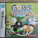 GoPets: Vacation Island (Nintendo DS, 2008)