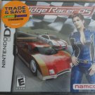 Ridge Racer DS (Nintendo DS, 2004)